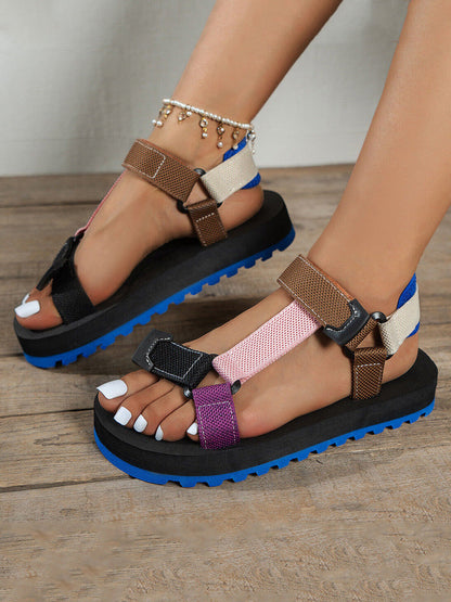 Velcro Beach Sandals