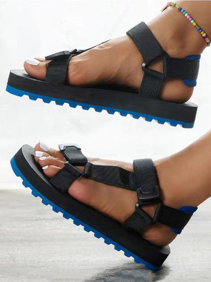 Velcro Beach Sandals