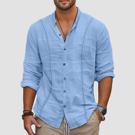 Men's Linen Shirt