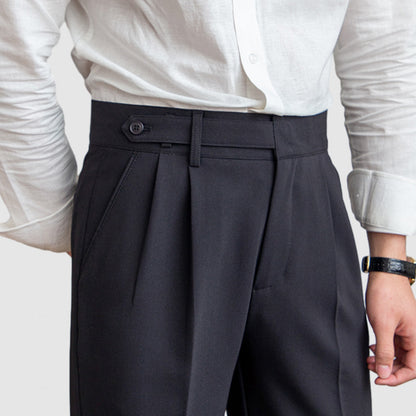 Men's Commuter Wrinkle-Free Hose Pants