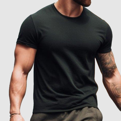 Men's Combed Cotton T-Shirt