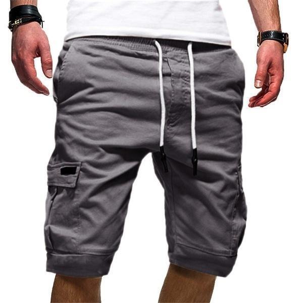 Men's Summer Fashion Beach Casual Pants