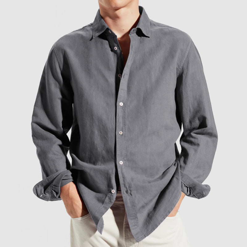 Men's Outdoor Casual Shirt