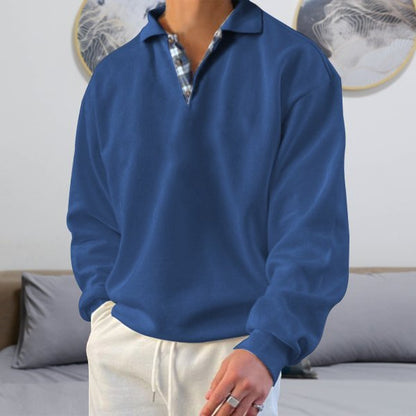 Men's Casual cashmere sweater