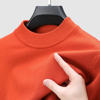 Men's Bottoming Cashmere Sweater