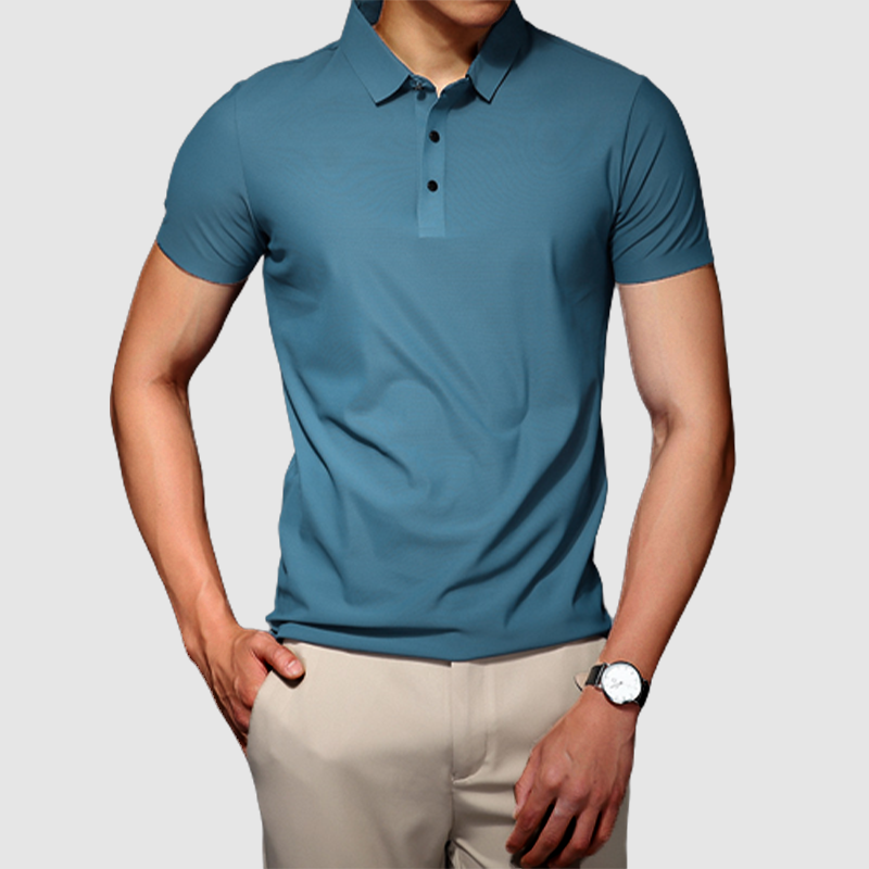 Men's Ice Silk T-Shirt