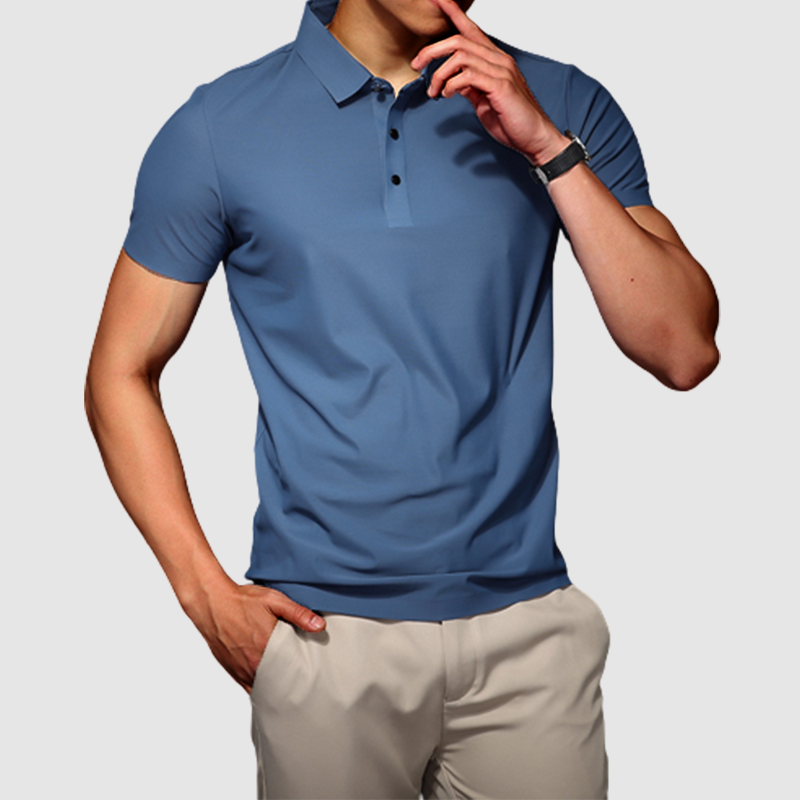 Men's Ice Silk T-Shirt