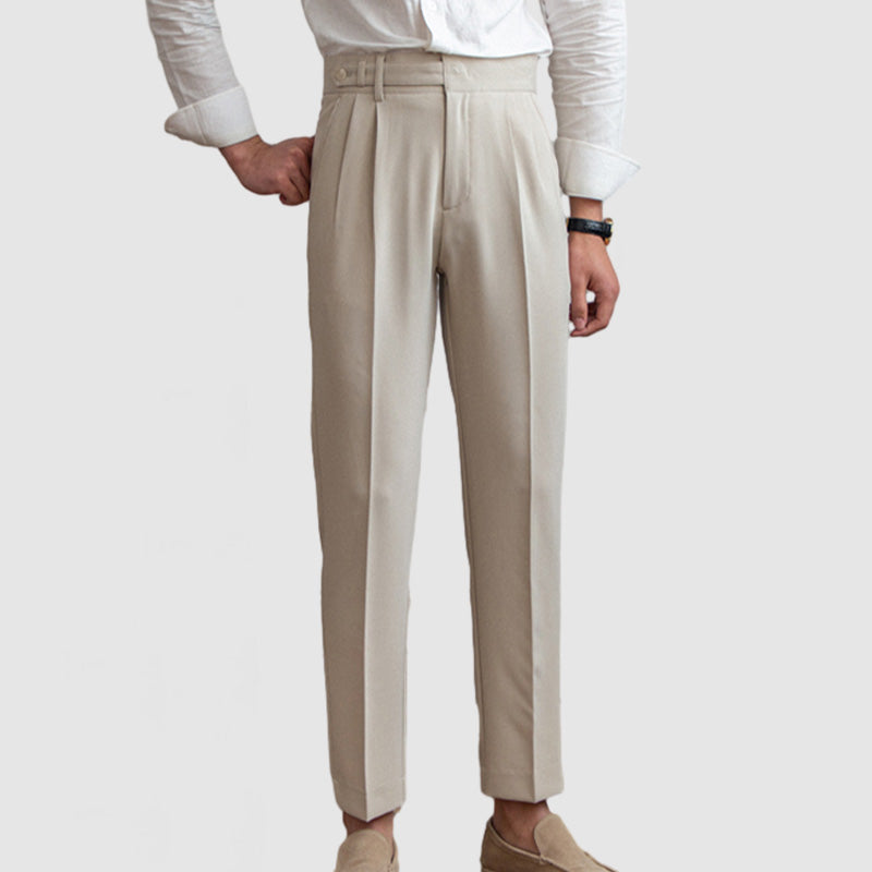 Men's Commuter Wrinkle-Free Hose Pants