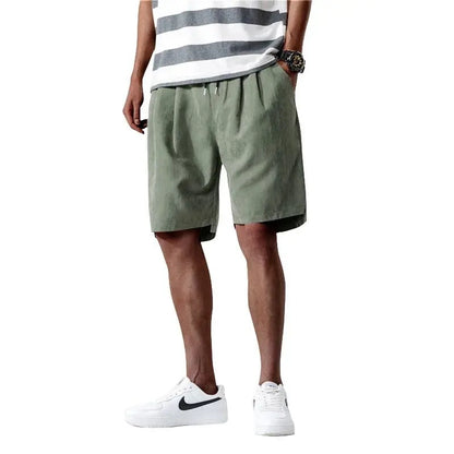 Men's Breathable and comfortable loose casual shorts