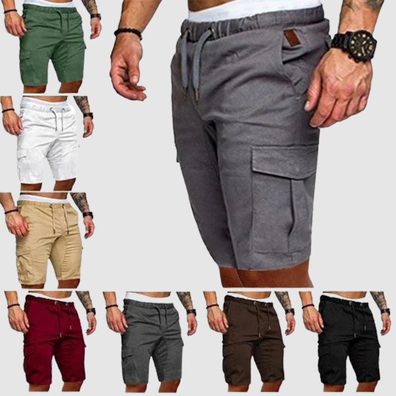 Men's Summer Fashion Beach Casual Pants