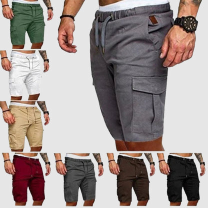 Men's Summer Fashion Beach Casual Pants