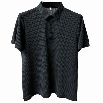 Men's Comfortable Breathable Mesh Short Sleeve