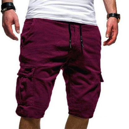 Men's Summer Fashion Beach Casual Pants