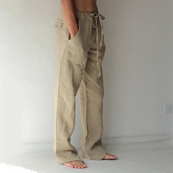Men's Loose Fit Leisure Trousers