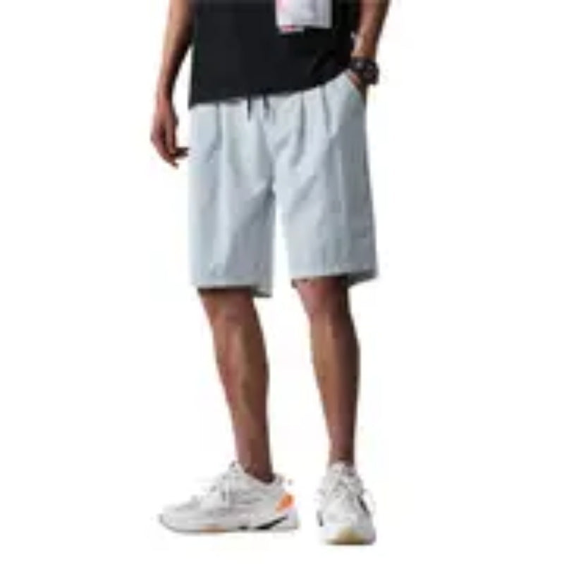 Men's Breathable and comfortable loose casual shorts