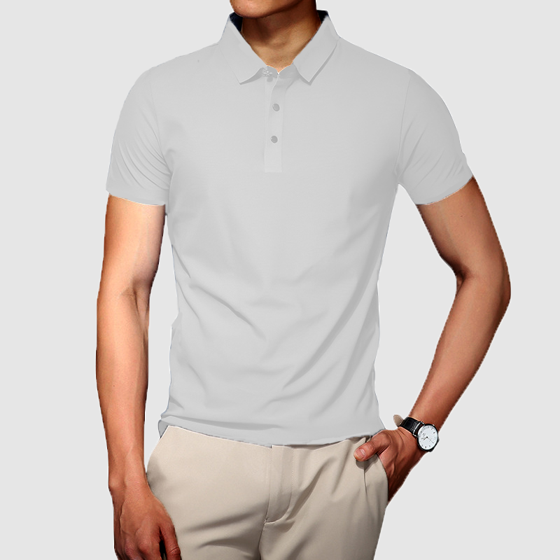 Men's Ice Silk T-Shirt