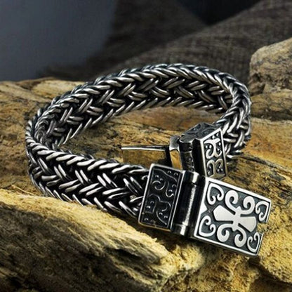 Bracelet for Man Personality Woven