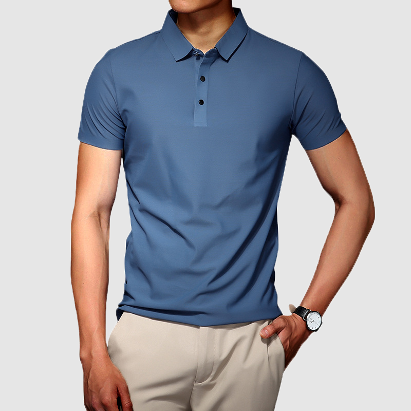 Men's Ice Silk T-Shirt