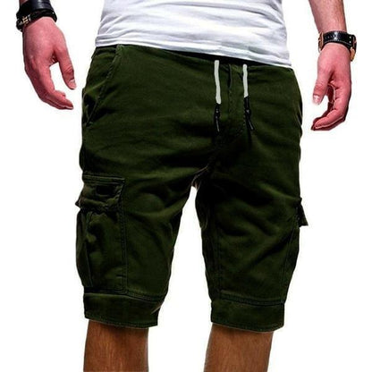 Men's Summer Fashion Beach Casual Pants