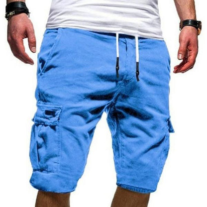 Men's Summer Fashion Beach Casual Pants