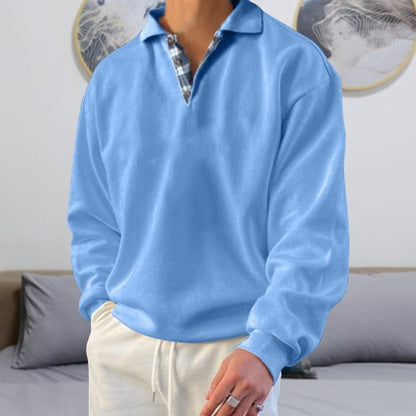 Men's Casual cashmere sweater