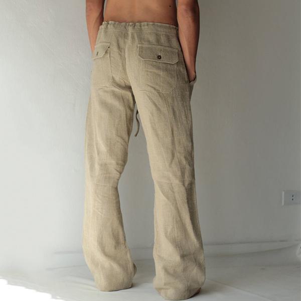 Men's Loose Fit Leisure Trousers
