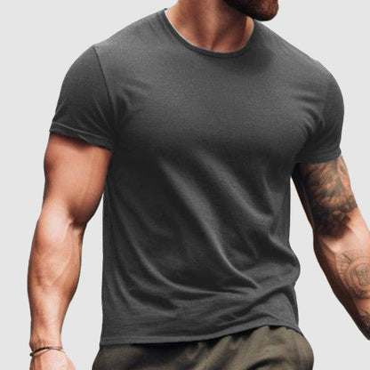 Men's Combed Cotton T-Shirt