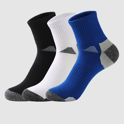 Fall socks male tube socks outdoor professional sports socks