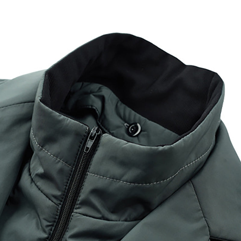 Men's Business Casual Down Jacket