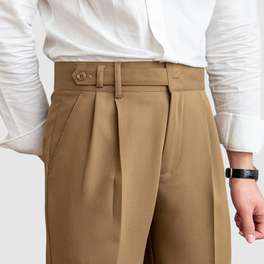 Men's Commuter Wrinkle-Free Hose Pants