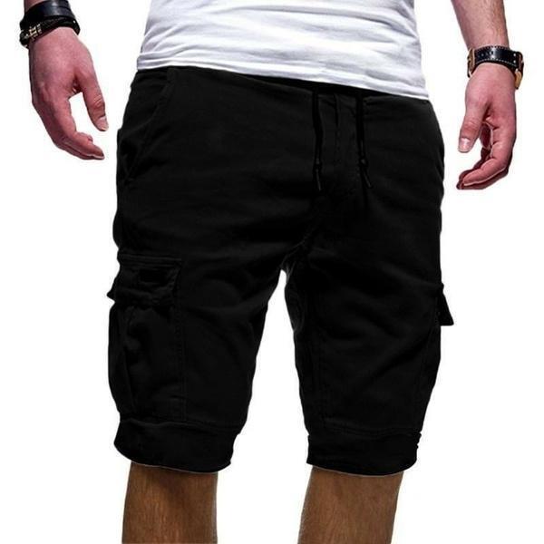 Men's Summer Fashion Beach Casual Pants