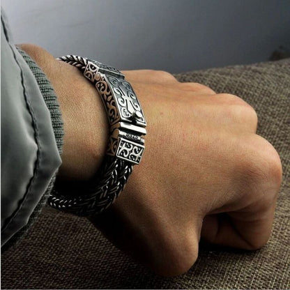 Bracelet for Man Personality Woven