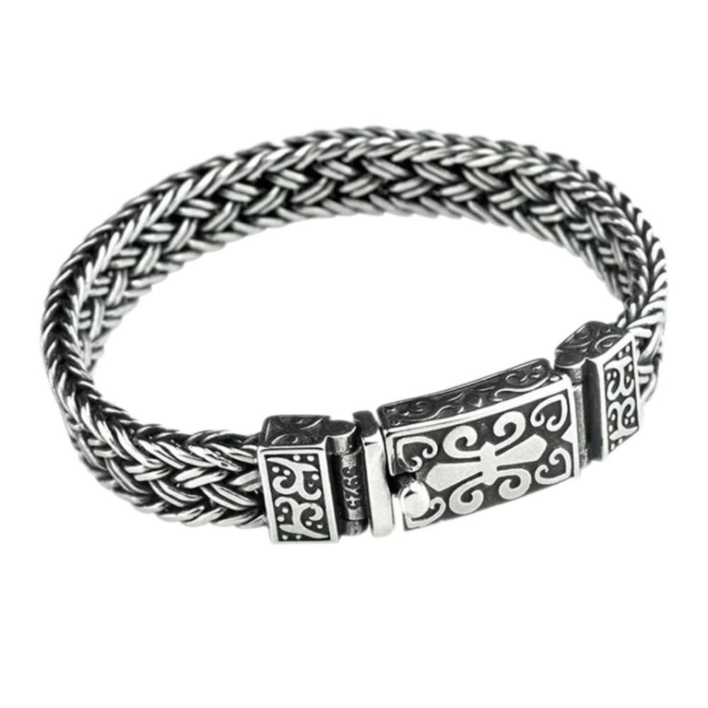 Bracelet for Man Personality Woven