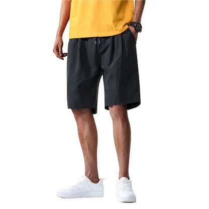 Men's Breathable and comfortable loose casual shorts