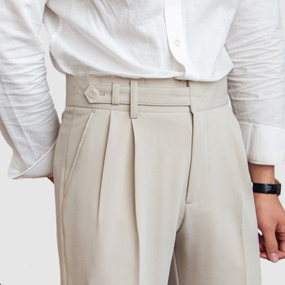 Men's Commuter Wrinkle-Free Hose Pants