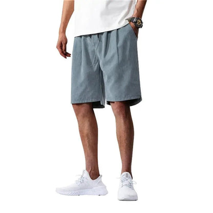 Men's Breathable and comfortable loose casual shorts