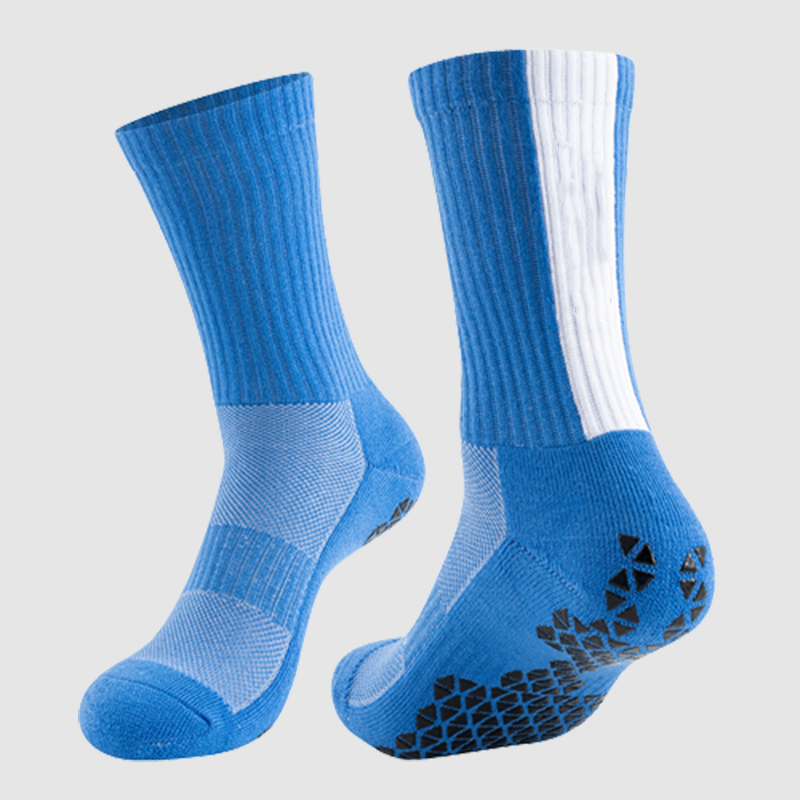 Men's soccer socks center hose dispensing non-slip basketball socks running socks