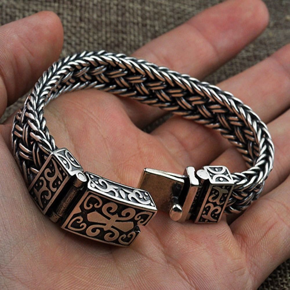 Bracelet for Man Personality Woven