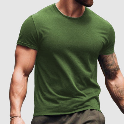 Men's Combed Cotton T-Shirt
