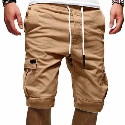 Men's Summer Fashion Beach Casual Pants