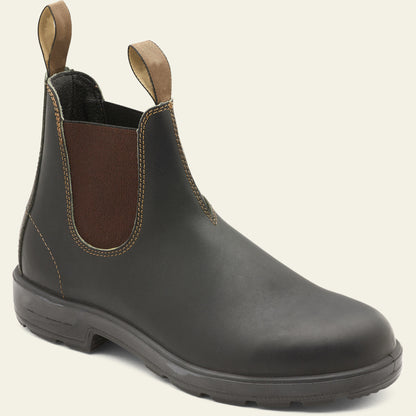 Men's Chelsea Vintage Leather Boots