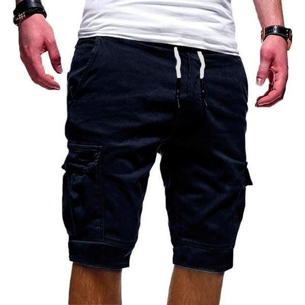 Men's Summer Fashion Beach Casual Pants