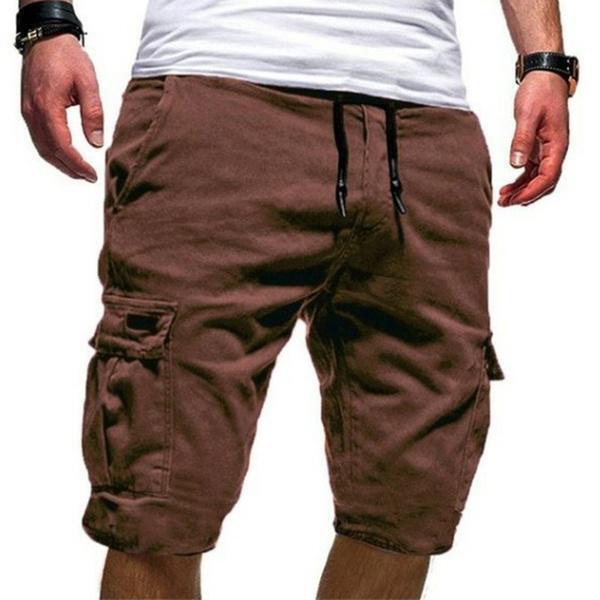 Men's Summer Fashion Beach Casual Pants