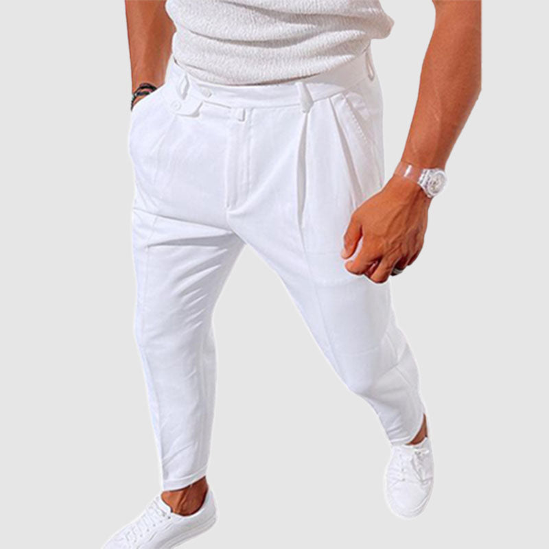 Men's Business Casual Pants