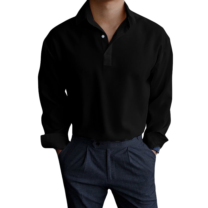 Men's Business Casual Outdoor Shirt